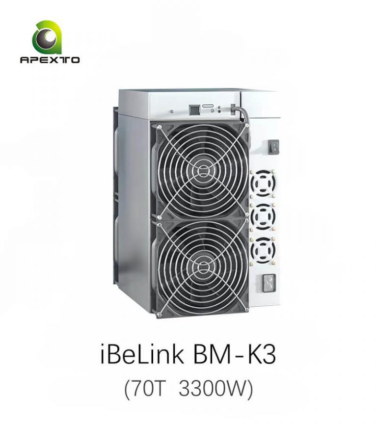 iBeLink BM-K3