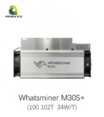 Whatsminer M30S+