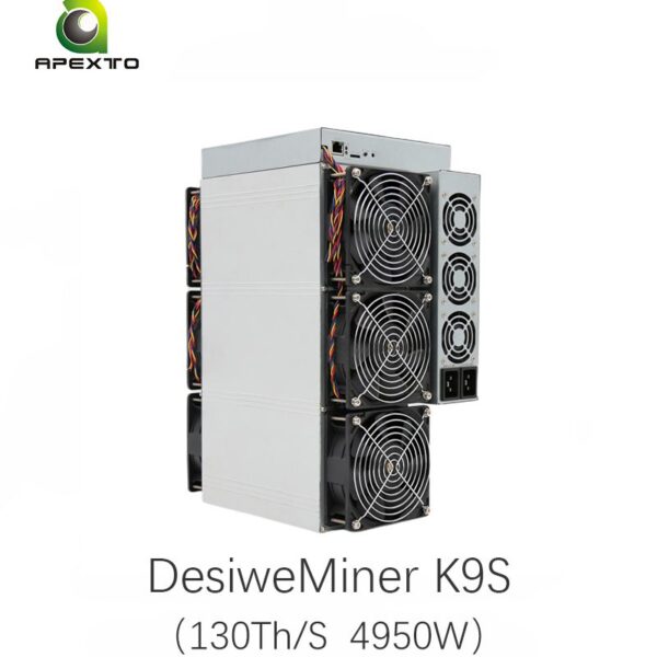 DesiweMiner K9S