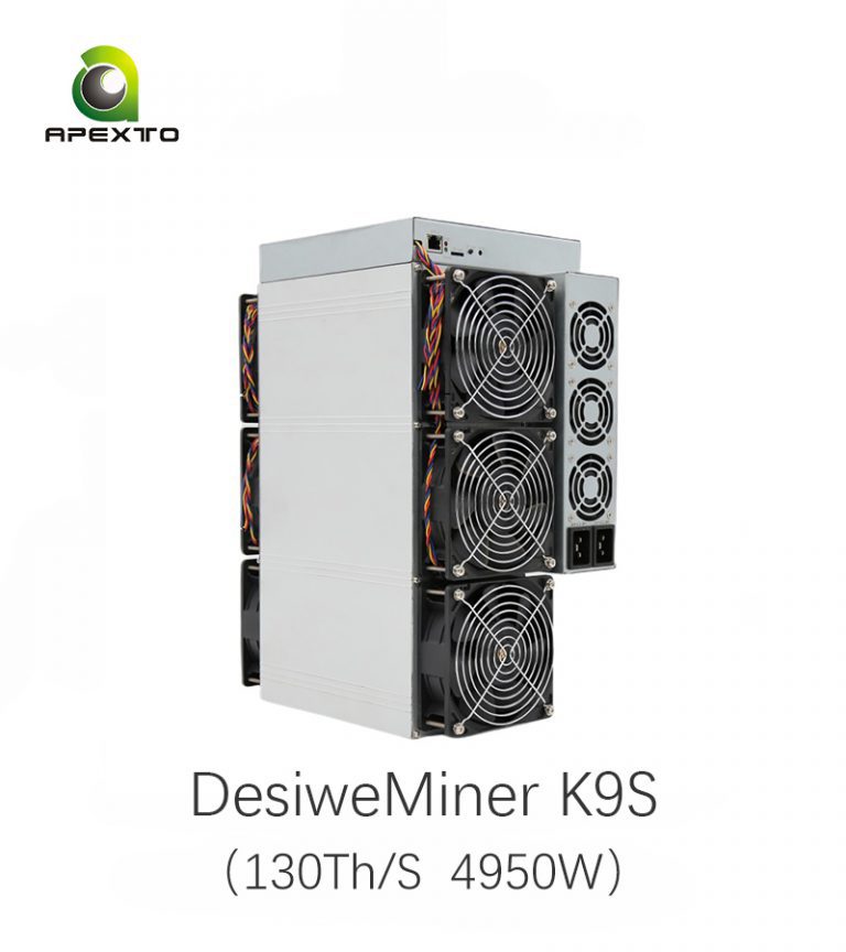 DesiweMiner K9S