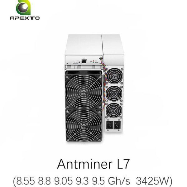 Antminer L7