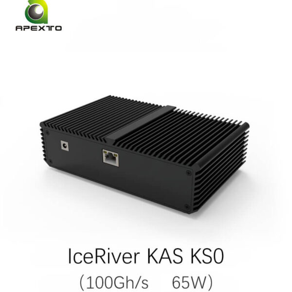 IceRiver KAS KS0