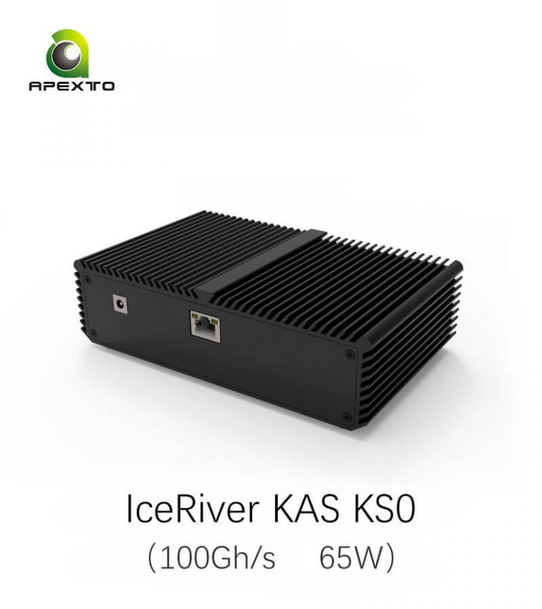 IceRiver KAS KS0