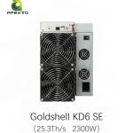 Goldshell KD6 SE