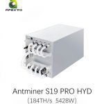 Antminer S19 Pro Hydro