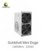 Goldshell Mini Doge