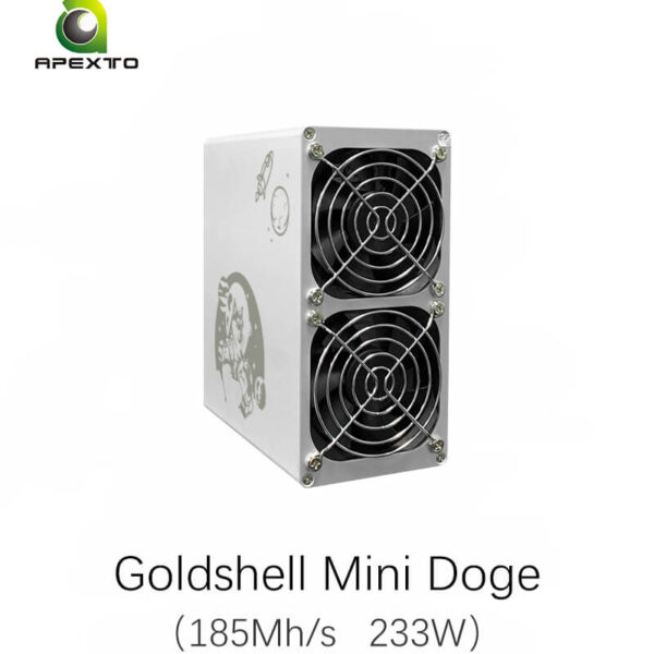 Goldshell Mini Doge