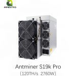 Antminer S19K Pro