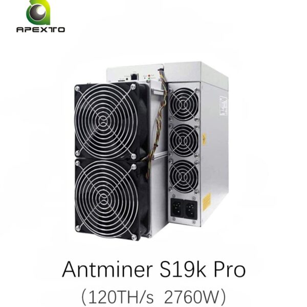 Antminer S19K Pro