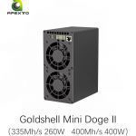 Goldshell Mini Doge ll