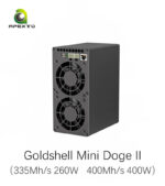 Goldshell Mini Doge ll