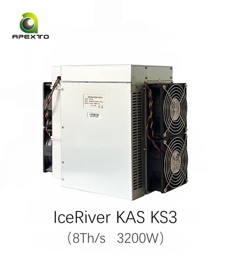 IceRiver KAS KS3 Miner