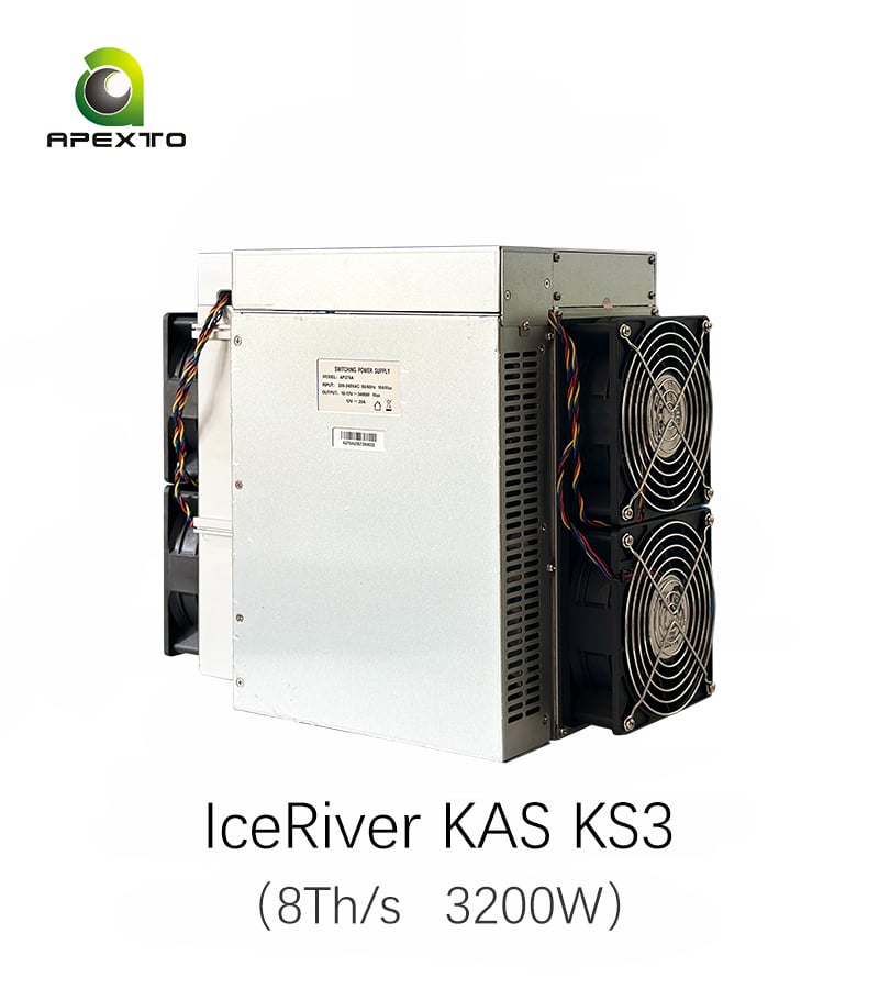 IceRiver KAS KS3 Miner.jpg IceRiver KAS KS3 Miner