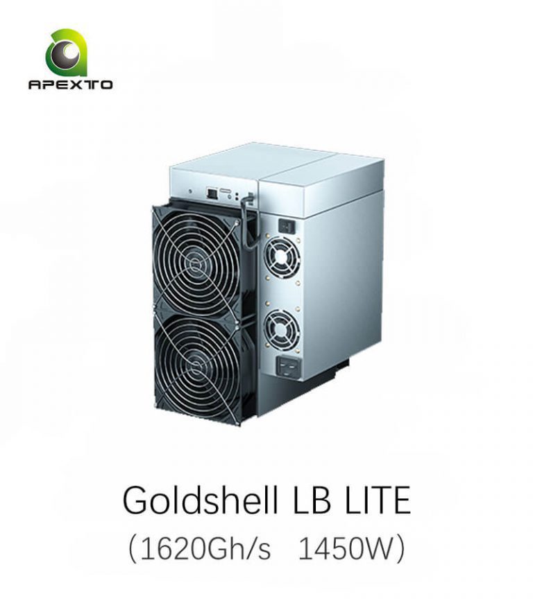 Goldshell LB LITE
