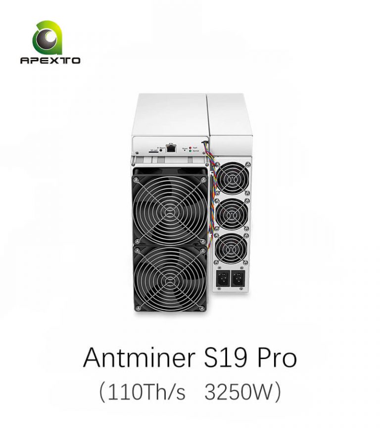 Antminer S19 Pro