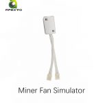 Miner Cooler Fan Simulator For Immersion Cooling System Oveclocking