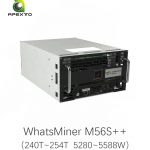 Whatsminer M56S++