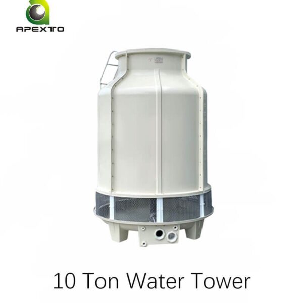10 Ton Water Tower