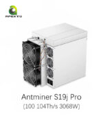 Antminer S19J Pro