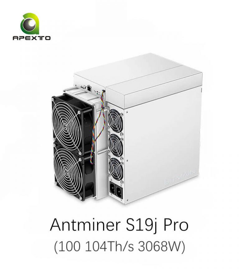 Antminer S19J Pro