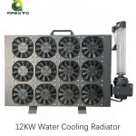 12KW Water Cooling Row