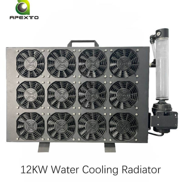 12KW Water Cooling Row