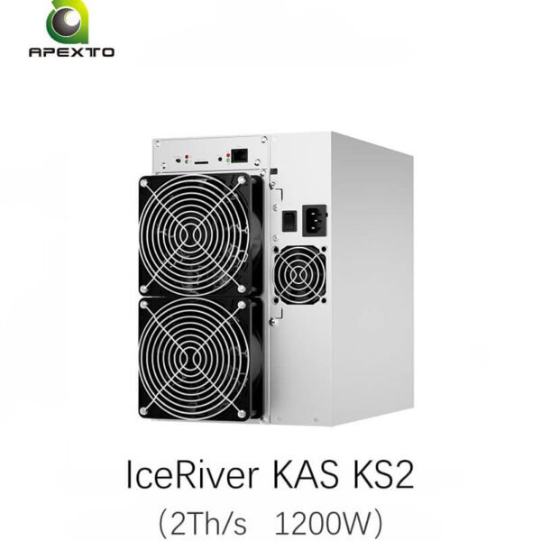 IceRiver KAS KS2 광부
