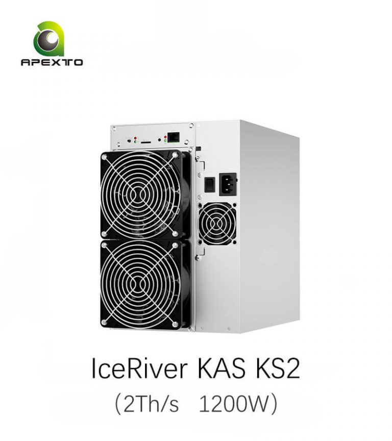 IceRiver KAS KS2 Miner