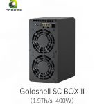 Goldshell SC BOX II
