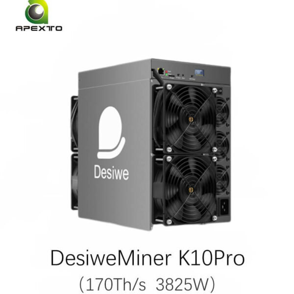 DesiweMiner K10 Pro