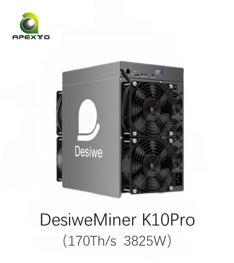 DesiweMiner K10 Pro