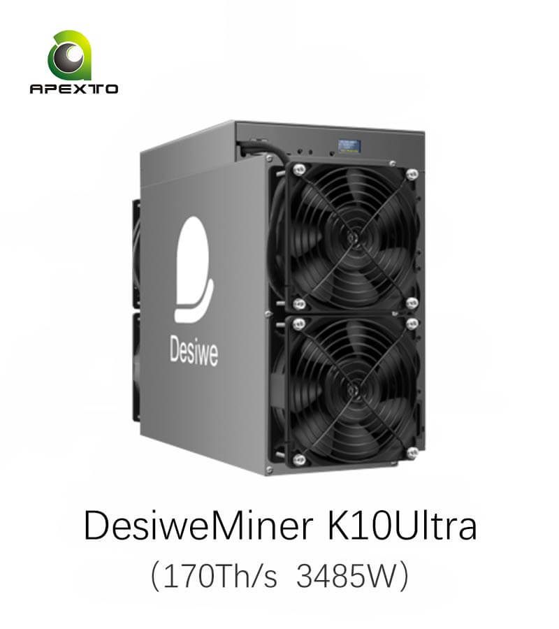DesiweMiner K10 Ultra DesiweMiner K10 Ultra