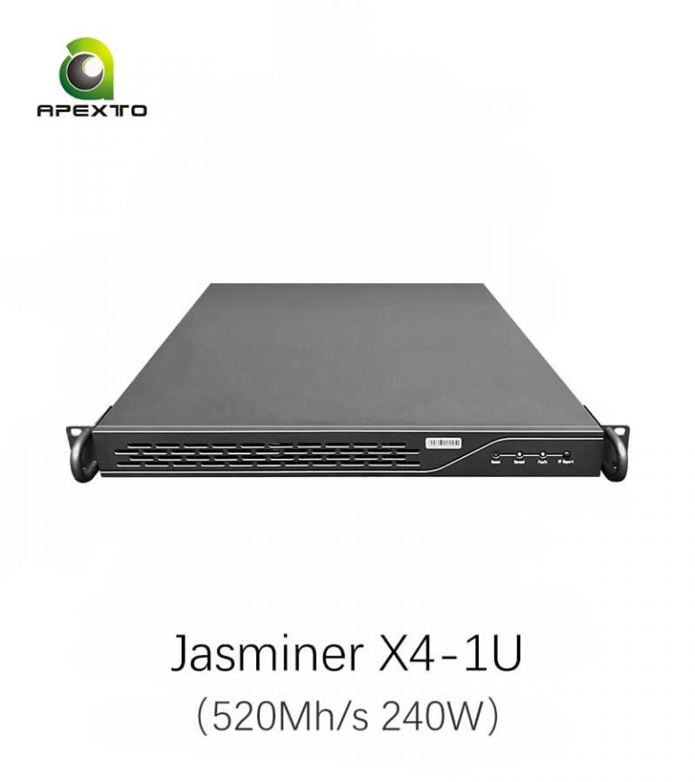 Jasminer X4-1U