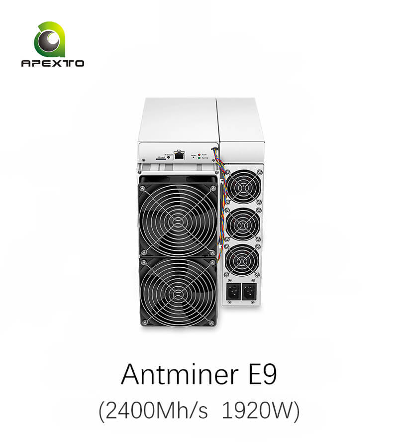 Antminer E9 Antminer E9