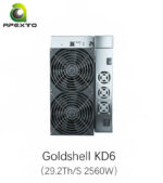 Goldshell KD6