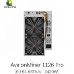 AvalonMiner 1126 Pro