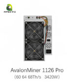 AvalonMiner 1126 Pro