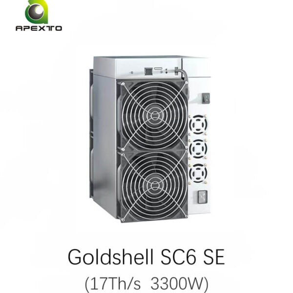 Goldshell SC6 SE