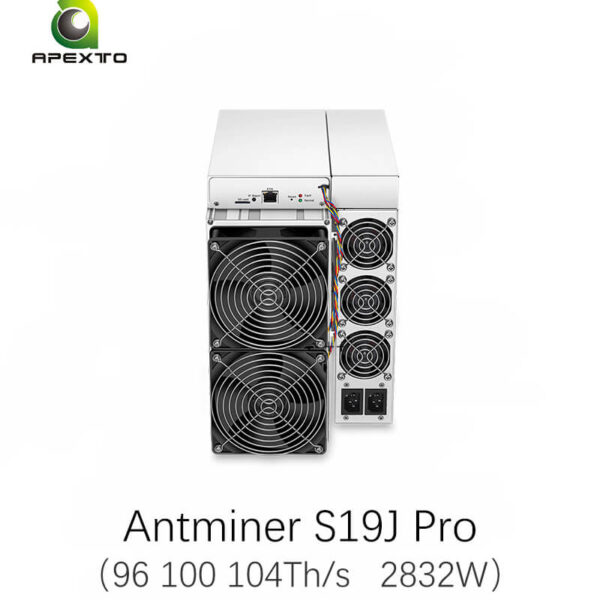 Antminer S19j Pro