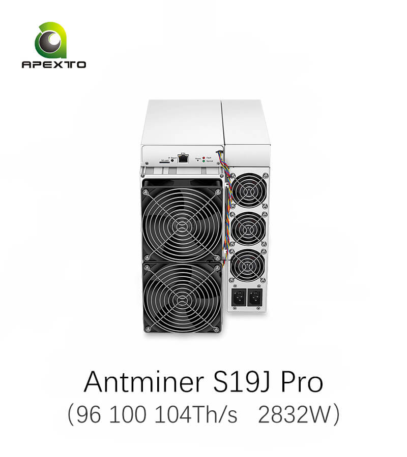 Antminer S19j Pro Antminer S19j Pro