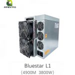 Bluestar L1 & Blackminer L1 4.7G 4.9GH/s 3500W Asic Miner LTC DOGE Coin Mining Machine in Stock