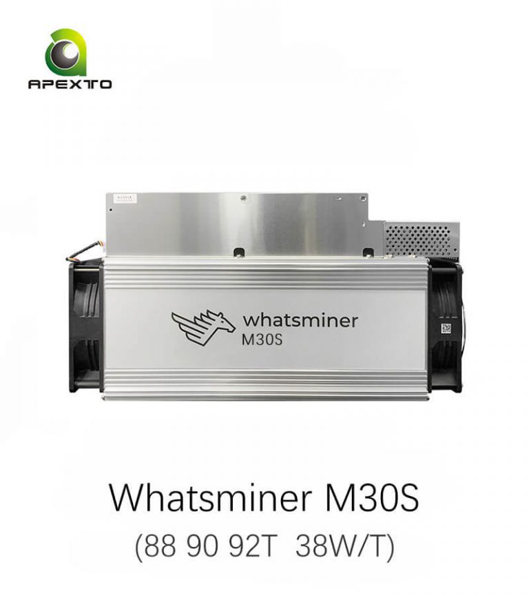 Whatsminer M30S