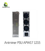 Antminer PSU APW17 1215