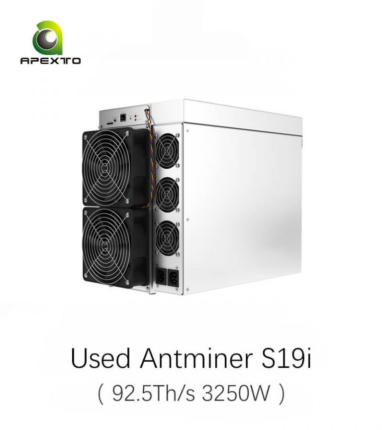 Antminer-S19i