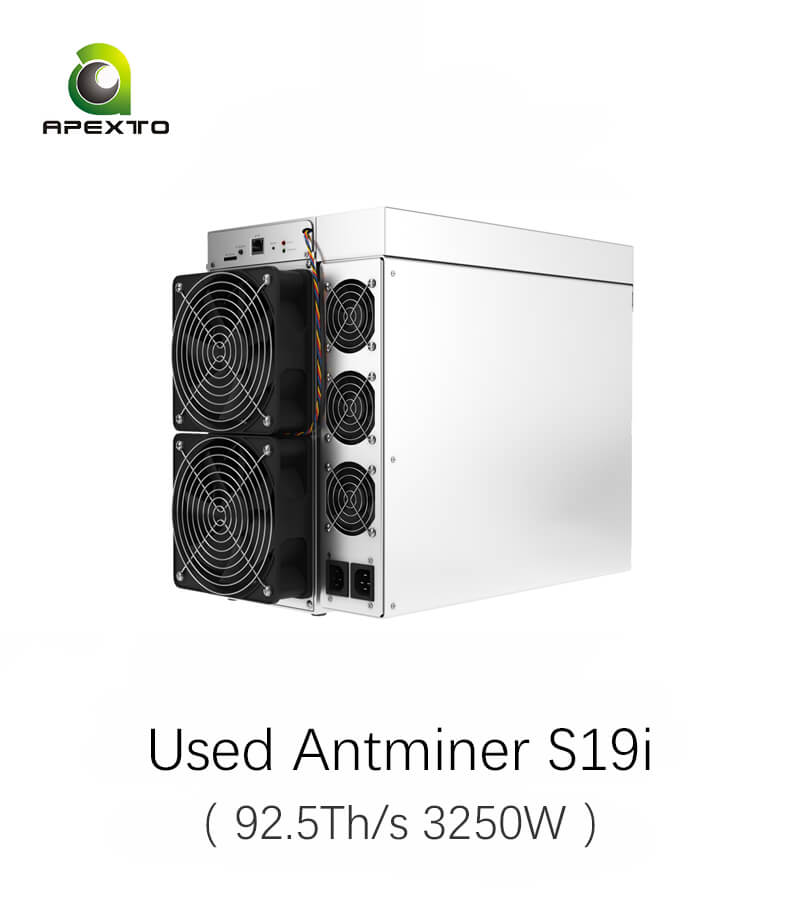 Antminer-S19i Antminer-S19i