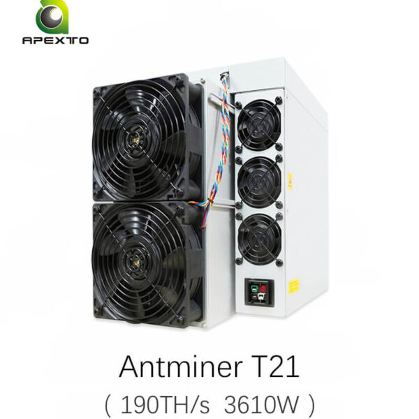 Antminer T21