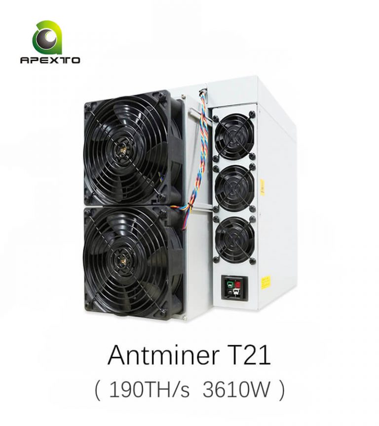 Antminer T21