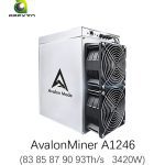 Avalon Miner 1246