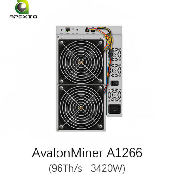 Avalon Miner 1266