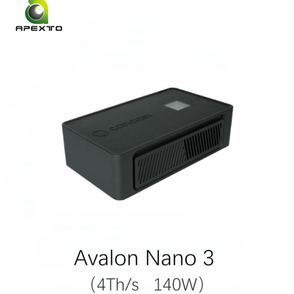 Avalon Nano 3